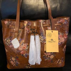 Authentic Patricia Nash tote purse